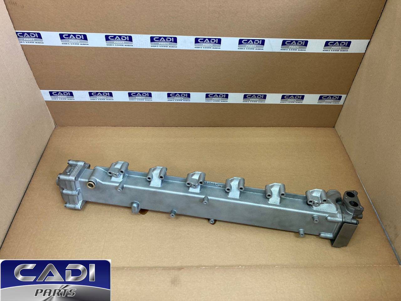 MODULO EGR MAN 51081007062 - Bộ làm mát EGR: hình 5 MODULO EGR MAN 51081007062 - Bộ làm mát EGR: hình 5