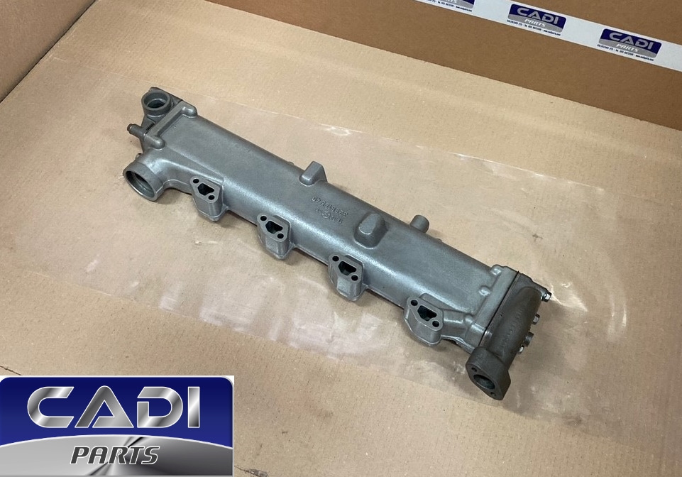 MODULO EGR MAN 51081007077 / 51081007137 - Bộ làm mát EGR: hình 4 MODULO EGR MAN 51081007077 / 51081007137 - Bộ làm mát EGR: hình 4