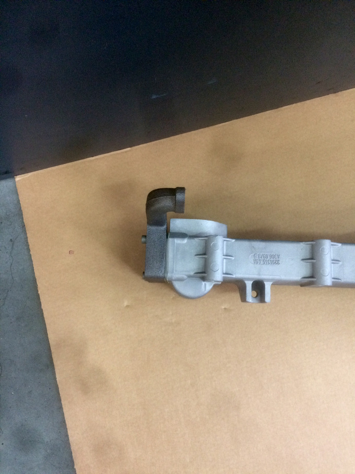MODULO EGR (modulo ricircolo gas di scarico) - Motori MAN D2876 Common Rail - Euro 3 - RIF. MAN 51081007045 - 51081007054 - 51081007057 - 51081007087 - Bộ làm mát EGR: hình 4 MODULO EGR (modulo ricircolo gas di scarico) - Motori MAN D2876 Common Rail - Euro 3 - RIF. MAN 51081007045 - 51081007054 - 51081007057 - 51081007087 - Bộ làm mát EGR: hình 4