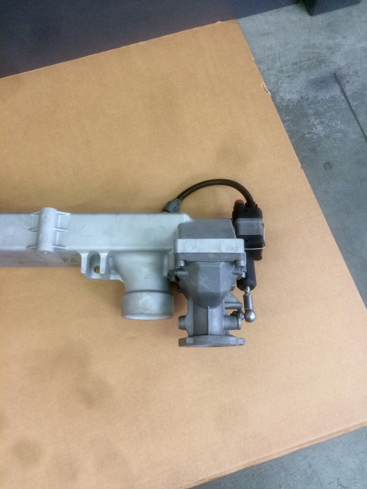 MODULO EGR (modulo ricircolo gas di scarico) - Motori MAN D2876 Common Rail - Euro 3 - RIF. MAN 51081007045 - 51081007054 - 51081007057 - 51081007087 - Bộ làm mát EGR: hình 3 MODULO EGR (modulo ricircolo gas di scarico) - Motori MAN D2876 Common Rail - Euro 3 - RIF. MAN 51081007045 - 51081007054 - 51081007057 - 51081007087 - Bộ làm mát EGR: hình 3