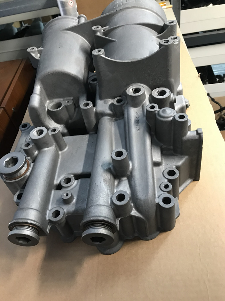 MODULO RAFFREDDAMENTO OLIO MOTORI MAN D2066 / D2676 - Động cơ và các bộ phận cho Xe tải: hình 3 MODULO RAFFREDDAMENTO OLIO MOTORI MAN D2066 / D2676 - Động cơ và các bộ phận cho Xe tải: hình 3