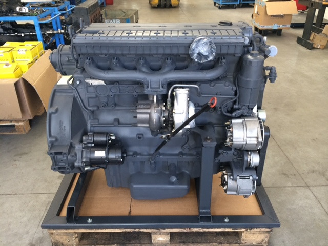 MOTORE COMPLETO MERCEDES OM906 - Động cơ: hình 3 MOTORE COMPLETO MERCEDES OM906 - Động cơ: hình 3