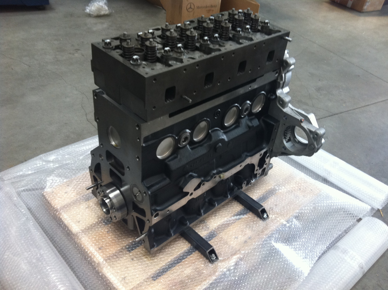MOTORE MAN D0834LOH51 - Động cơ: hình 3 MOTORE MAN D0834LOH51 - Động cơ: hình 3
