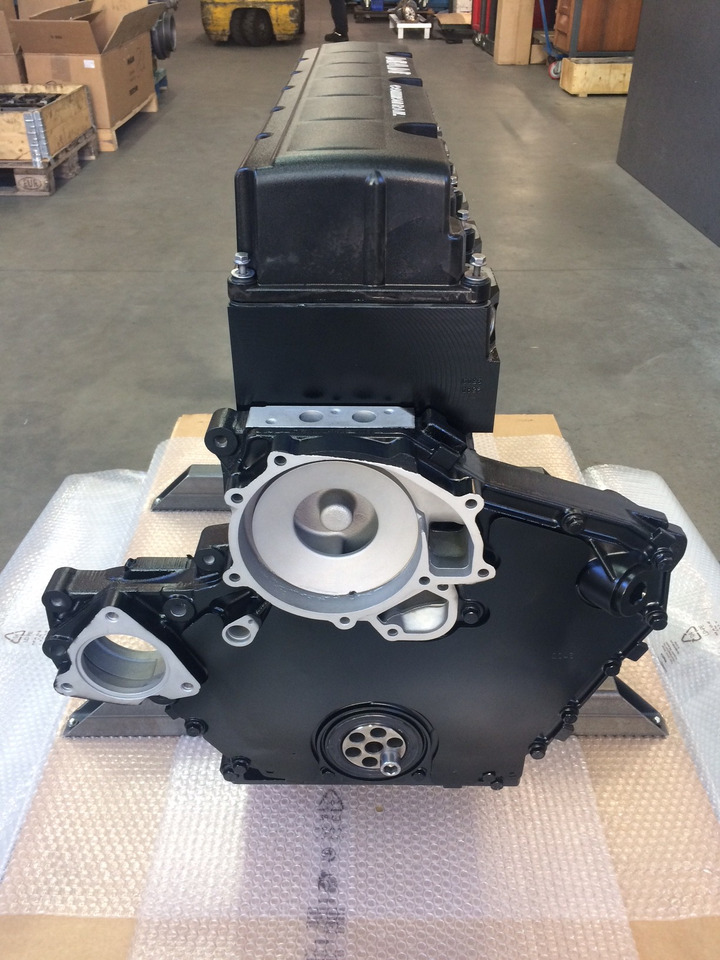 MOTORE MAN D0836LOH40 / D0836 LOH40 - 280CV - EURO 3 - BUS - Động cơ cho Xe bus: hình 2 MOTORE MAN D0836LOH40 / D0836 LOH40 - 280CV - EURO 3 - BUS - Động cơ cho Xe bus: hình 2