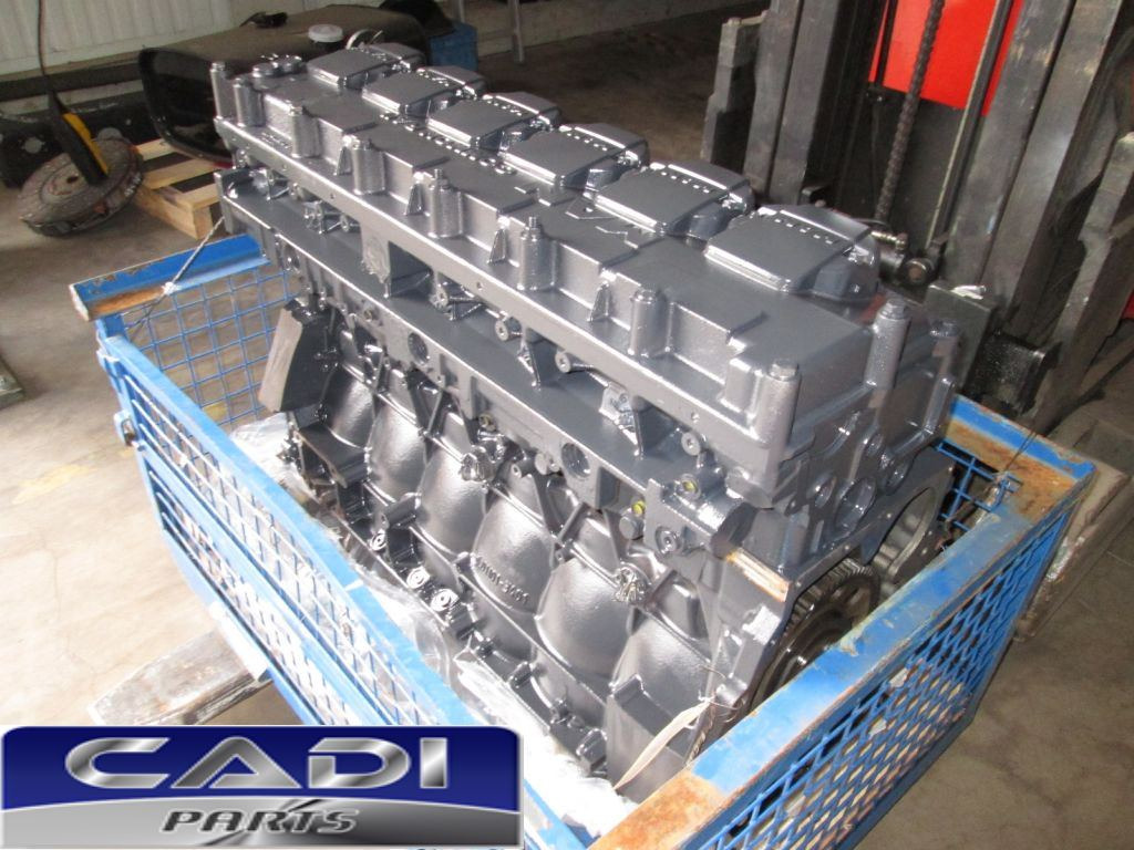 MOTORE MAN D2066LUH48 - 360CV - EEV - Động cơ: hình 3 MOTORE MAN D2066LUH48 - 360CV - EEV - Động cơ: hình 3