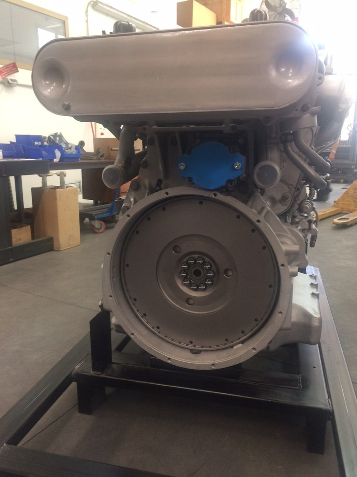 MOTORE MAN D2676 LOH28 - 505CV - EEV - BUS - Động cơ cho Xe bus: hình 2 MOTORE MAN D2676 LOH28 - 505CV - EEV - BUS - Động cơ cho Xe bus: hình 2