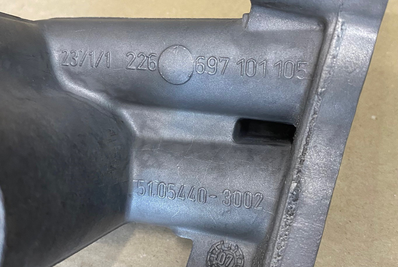 RACCORDO MODULO OLIO MAN 51054406008 - Động cơ và các bộ phận cho Xe tải: hình 4 RACCORDO MODULO OLIO MAN 51054406008 - Động cơ và các bộ phận cho Xe tải: hình 4