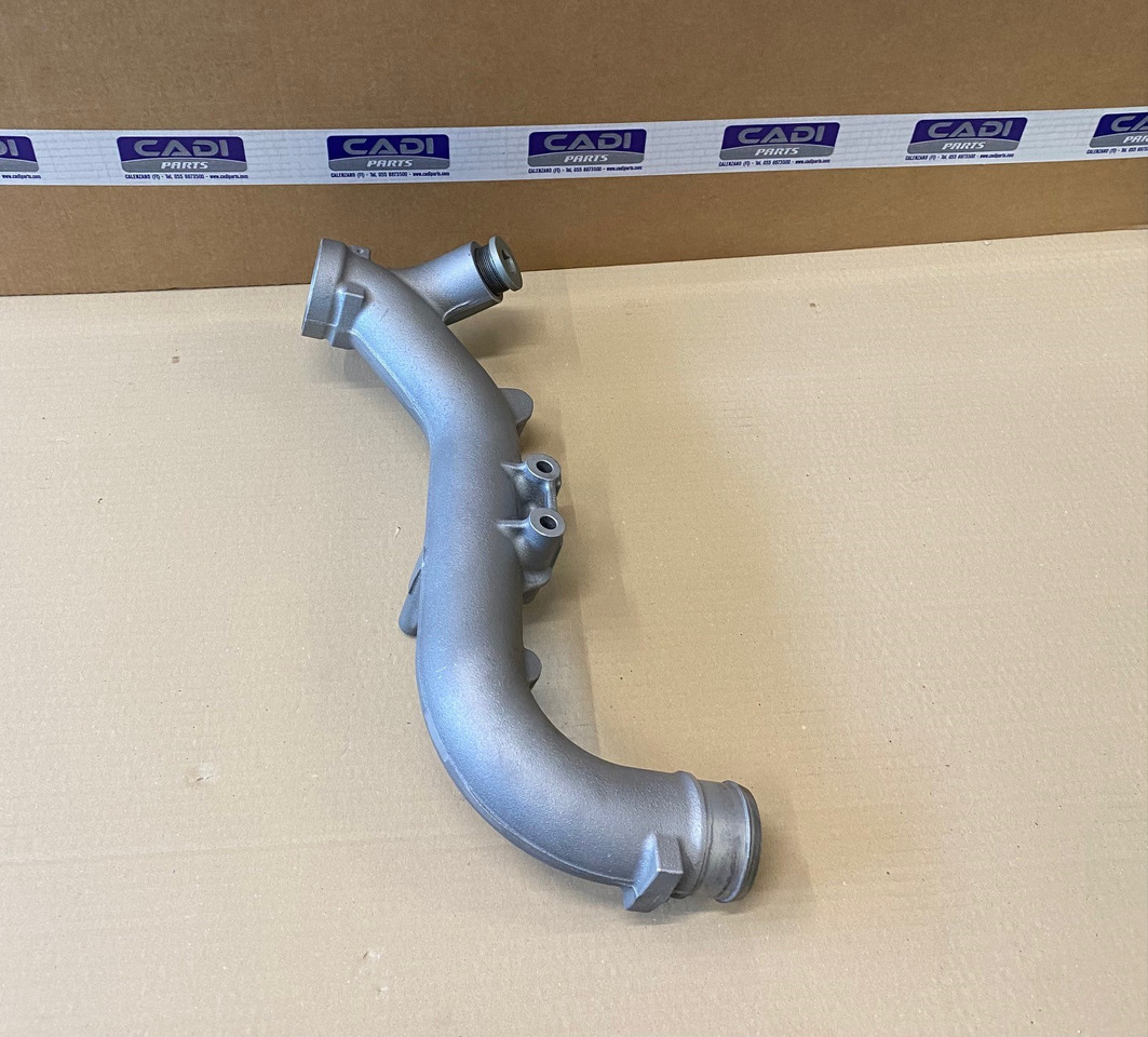 TUBO ACQUA POSTERIORE MAN 51063030039 - Hệ thống làm mát: hình 2 TUBO ACQUA POSTERIORE MAN 51063030039 - Hệ thống làm mát: hình 2
