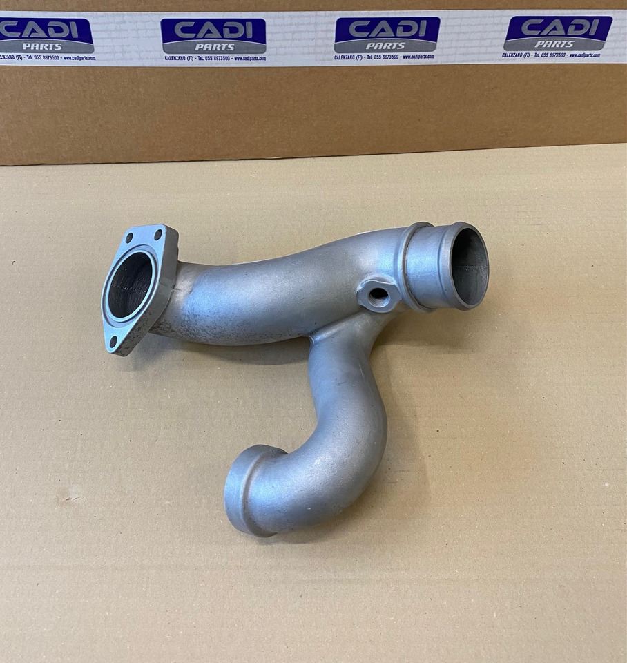 TUBO ACQUA POSTERIORE MAN 51063030231 - Hệ thống làm mát: hình 1 TUBO ACQUA POSTERIORE MAN 51063030231 - Hệ thống làm mát: hình 1