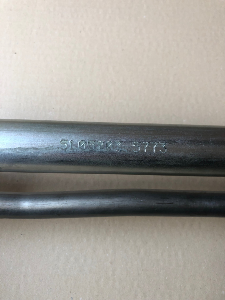 TUBO ASPIRAZIONE OLIO MAN 51057035773 - Động cơ và các bộ phận cho Xe tải: hình 2 TUBO ASPIRAZIONE OLIO MAN 51057035773 - Động cơ và các bộ phận cho Xe tải: hình 2