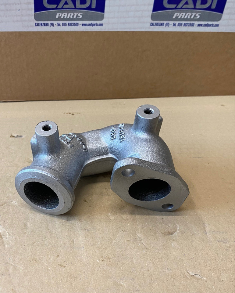 TUBO EGR MAN 51081530088 - Động cơ và các bộ phận cho Xe tải: hình 4 TUBO EGR MAN 51081530088 - Động cơ và các bộ phận cho Xe tải: hình 4