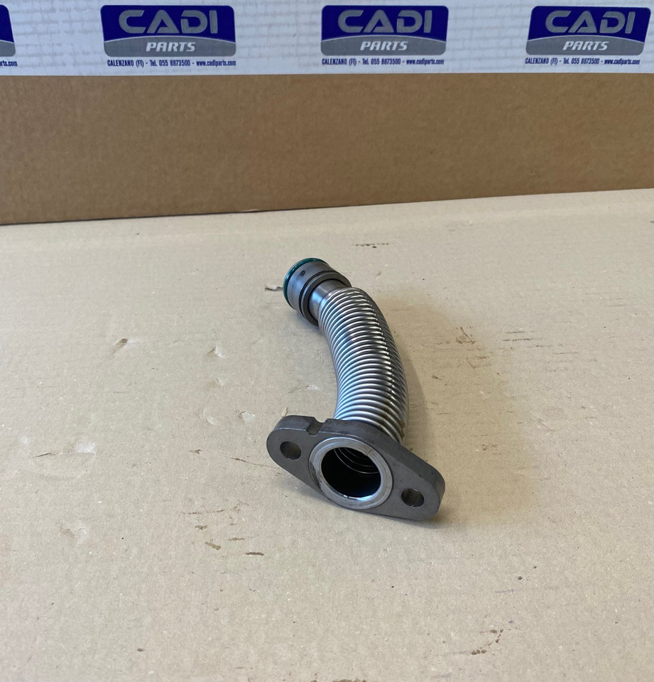 TUBO RITORNO OLIO MAN 51057035881 - Động cơ và các bộ phận cho Xe tải: hình 2 TUBO RITORNO OLIO MAN 51057035881 - Động cơ và các bộ phận cho Xe tải: hình 2