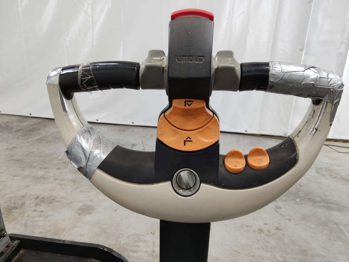 Crown WD2330S - Máy xếp chồng: hình 3 Crown WD2330S - Máy xếp chồng: hình 3