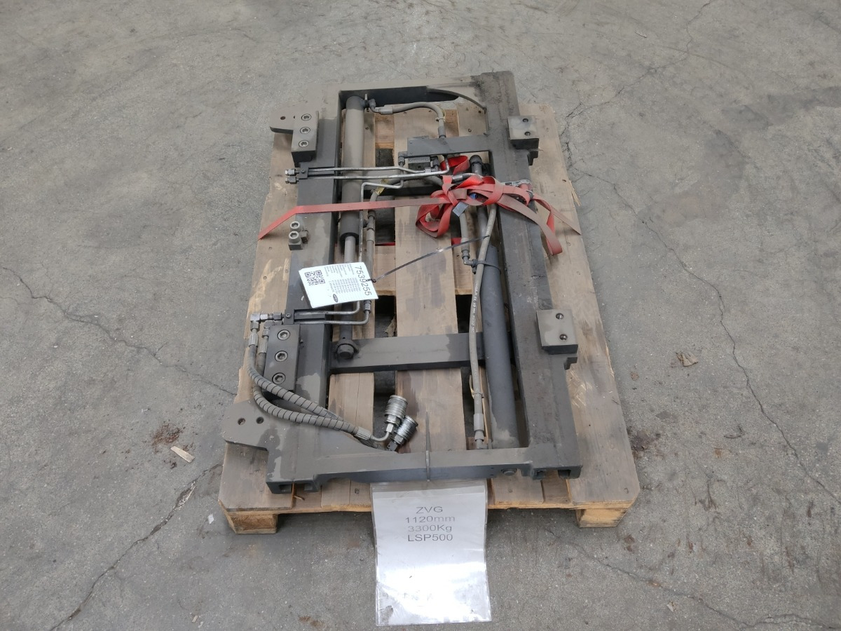 Kaup 3.5T100B - Đính kèm cho Thiết bị xử lý vật liệu: hình 3 Kaup 3.5T100B - Đính kèm cho Thiết bị xử lý vật liệu: hình 3