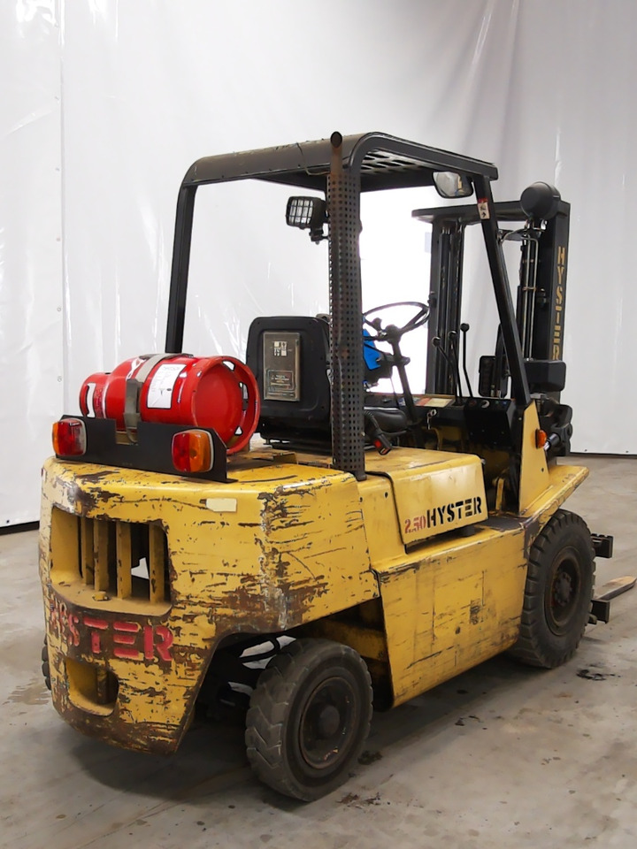 Hyster H2.50XL - Xe nâng: hình 2 Hyster H2.50XL - Xe nâng: hình 2