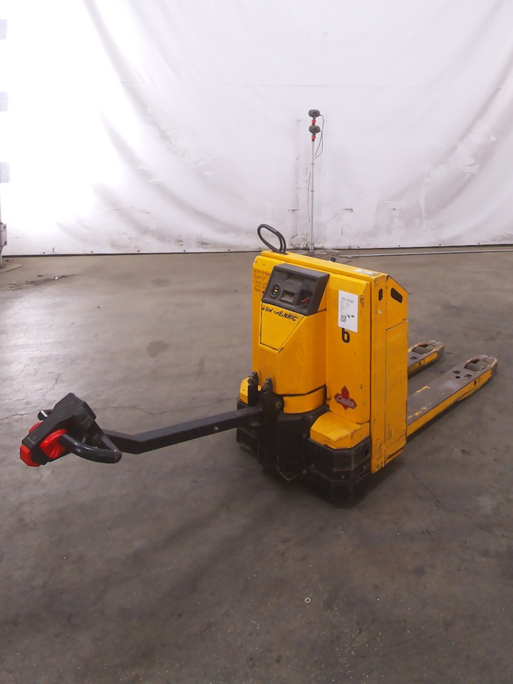Jungheinrich EJELK14 - Xe tải nâng pallet: hình 2 Jungheinrich EJELK14 - Xe tải nâng pallet: hình 2