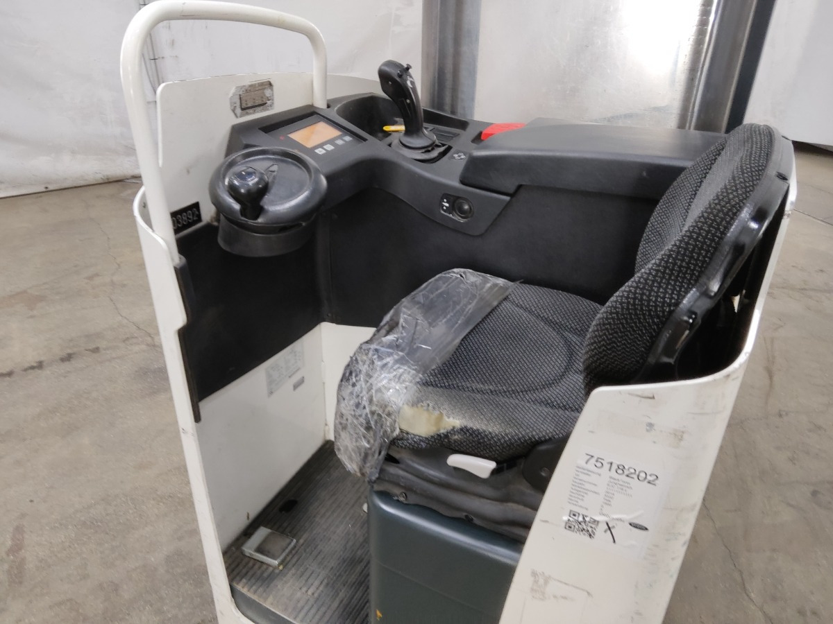 Jungheinrich ESC216 - Máy xếp chồng: hình 3 Jungheinrich ESC216 - Máy xếp chồng: hình 3