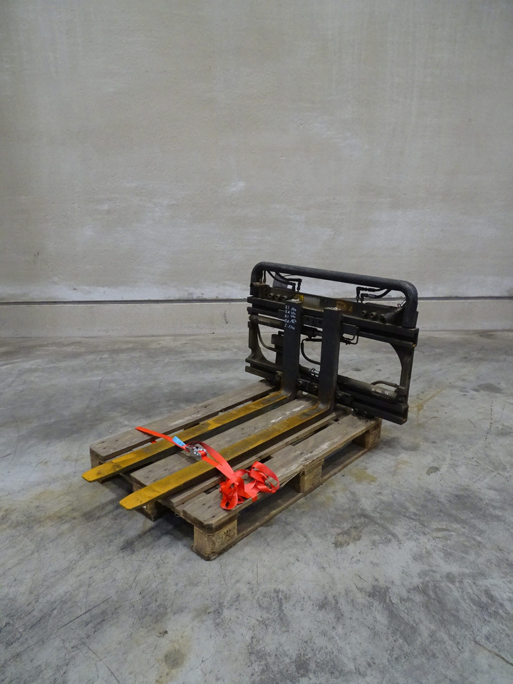 Kaup 2T160B - Chĩa cho Thiết bị xử lý vật liệu: hình 1 Kaup 2T160B - Chĩa cho Thiết bị xử lý vật liệu: hình 1