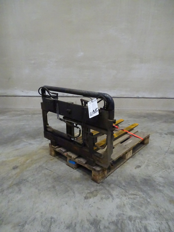 Kaup 2T160B - Chĩa cho Thiết bị xử lý vật liệu: hình 2 Kaup 2T160B - Chĩa cho Thiết bị xử lý vật liệu: hình 2