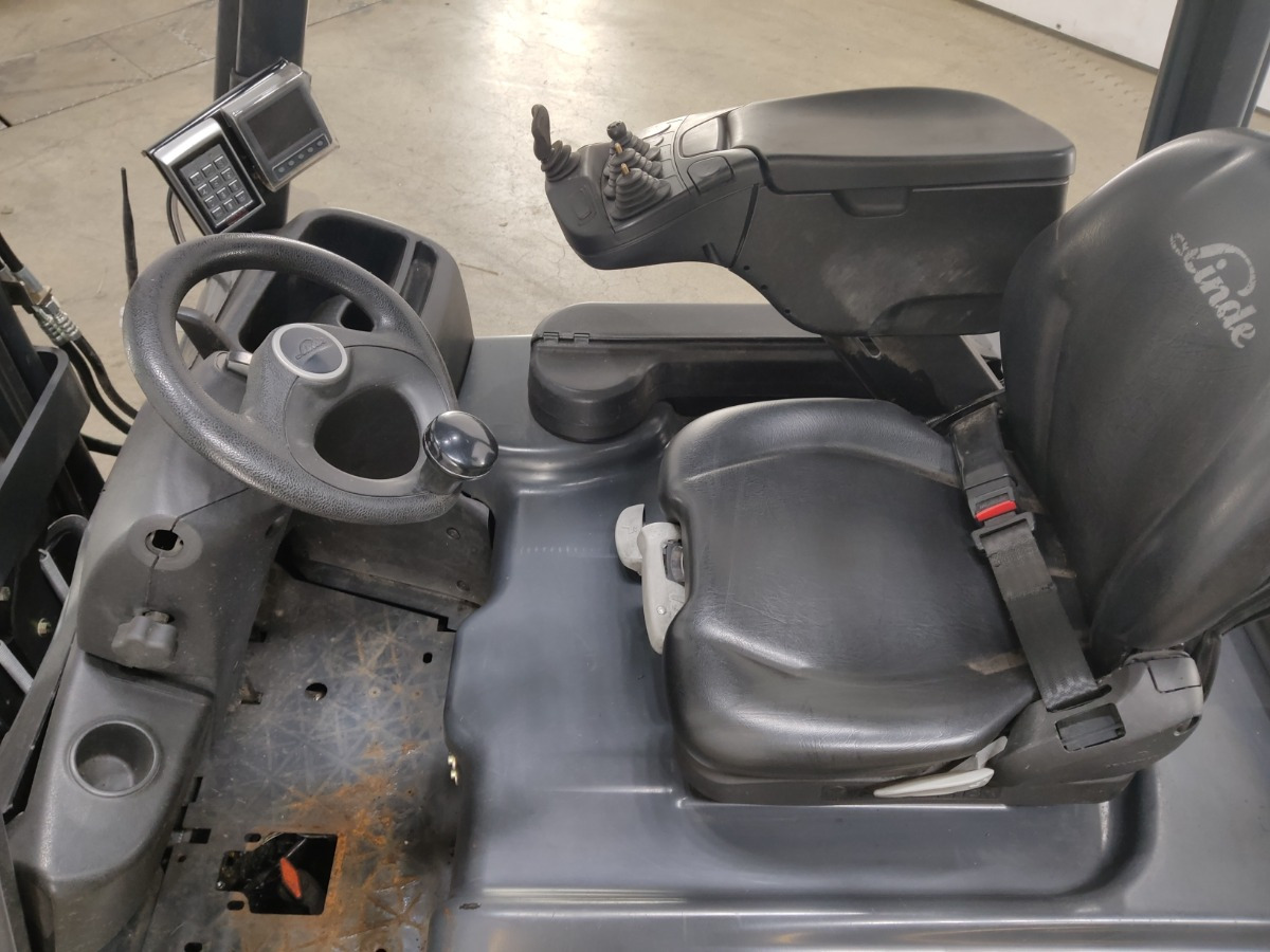 Linde E16 - Xe nâng điện: hình 3 Linde E16 - Xe nâng điện: hình 3