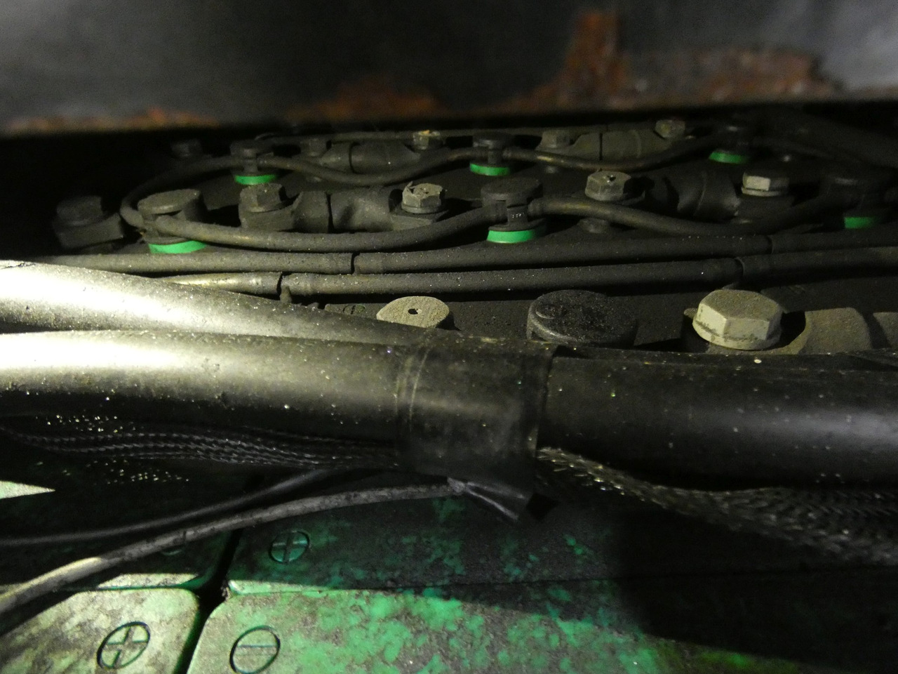 Linde E60-01 - Xe nâng điện: hình 4 Linde E60-01 - Xe nâng điện: hình 4