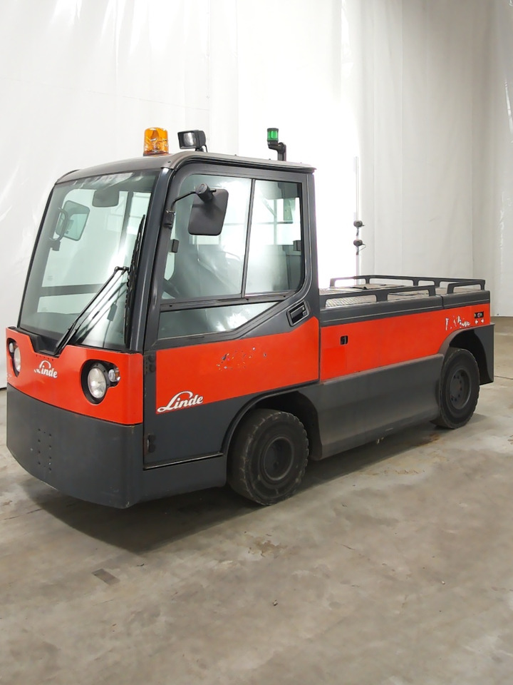 Linde P250 - Xe cày kéo: hình 1 Linde P250 - Xe cày kéo: hình 1