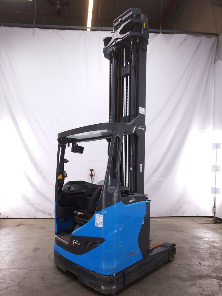 Linde R16HD - Xe tải tiếp cận: hình 2 Linde R16HD - Xe tải tiếp cận: hình 2