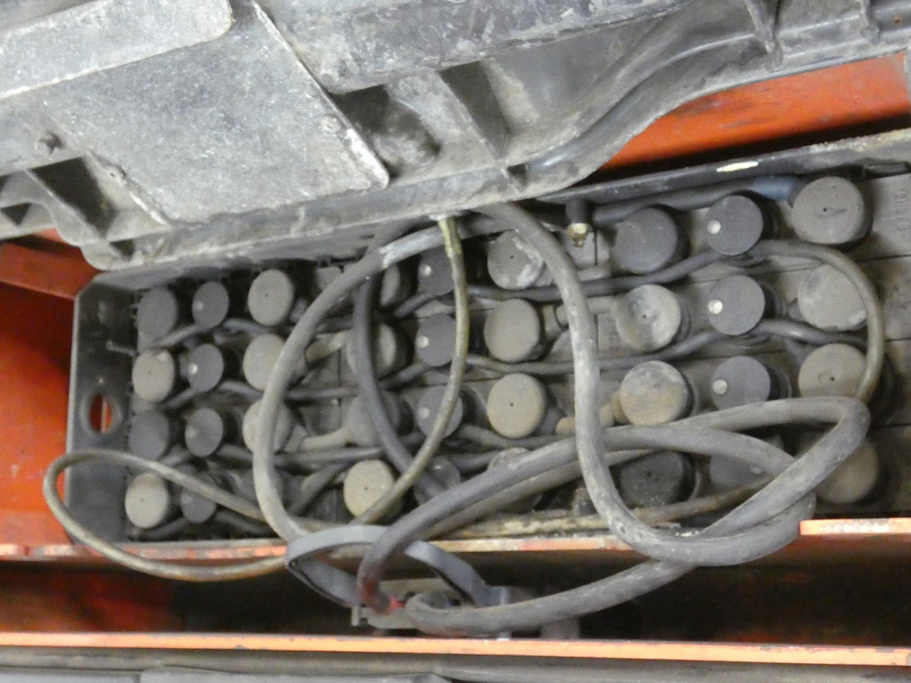 Linde T20AP/520MM - Xe tải nâng pallet: hình 4 Linde T20AP/520MM - Xe tải nâng pallet: hình 4