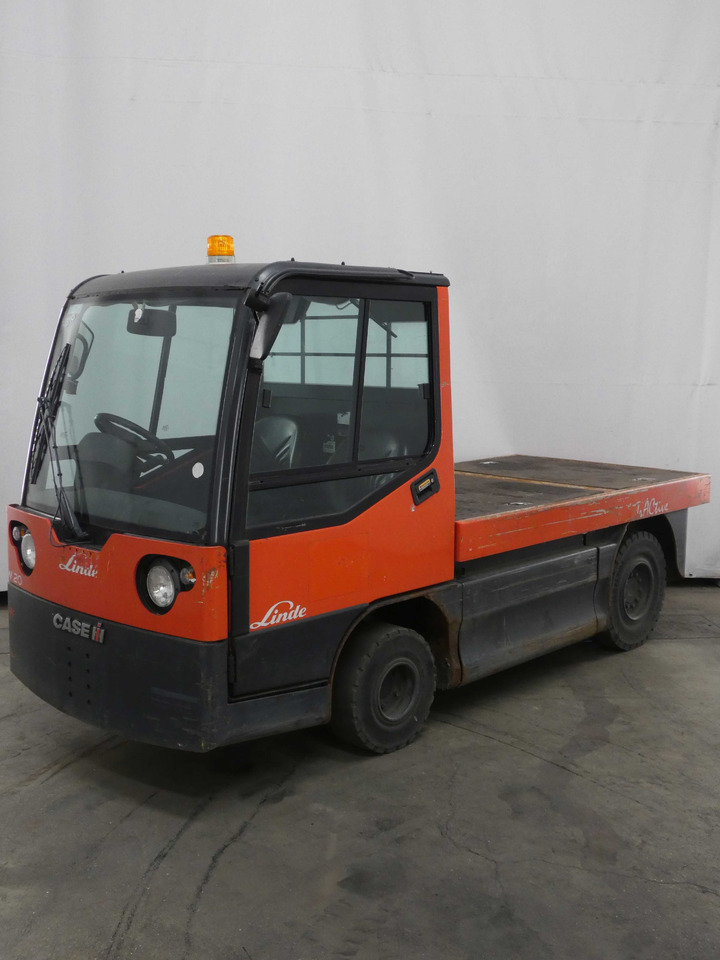 Linde W20 - Xe cày kéo: hình 1 Linde W20 - Xe cày kéo: hình 1