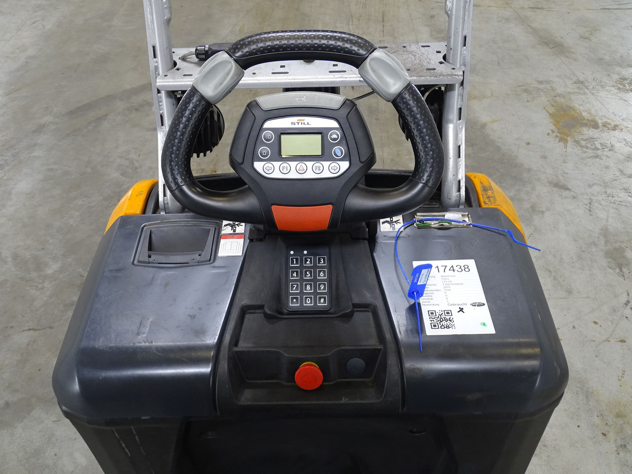 Still LTX50 - Máy móc khác: hình 3 Still LTX50 - Máy móc khác: hình 3