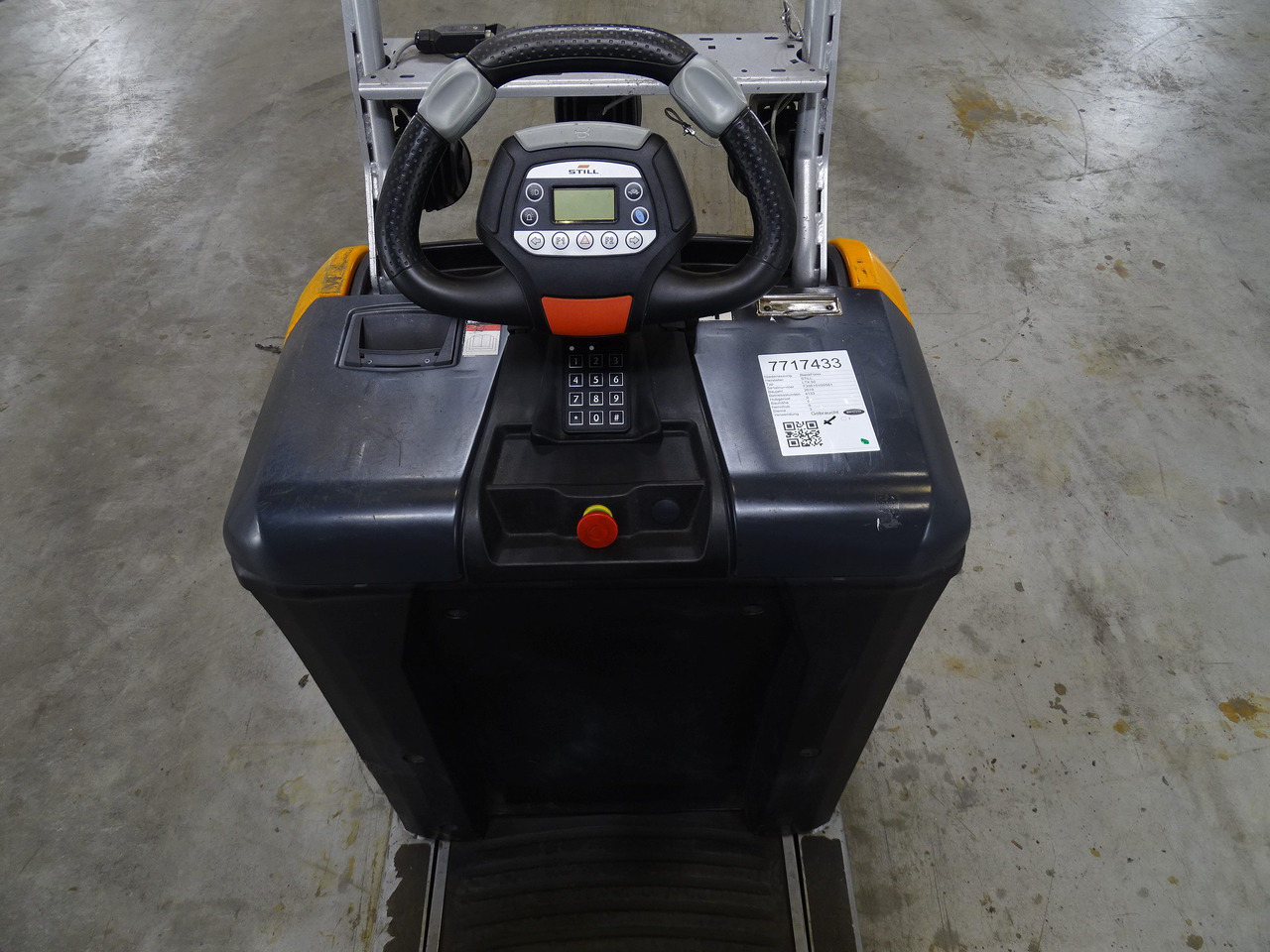 Still LTX50 - Máy móc khác: hình 3 Still LTX50 - Máy móc khác: hình 3