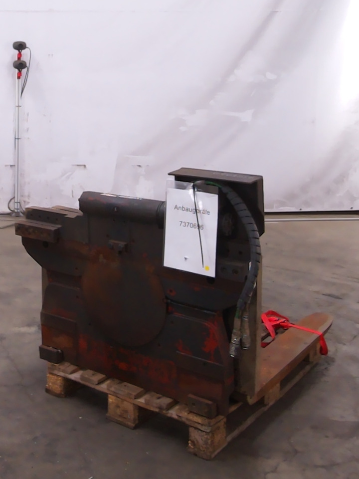 Meyer 5-1708N-GZ - Chĩa cho Thiết bị xử lý vật liệu: hình 4 Meyer 5-1708N-GZ - Chĩa cho Thiết bị xử lý vật liệu: hình 4
