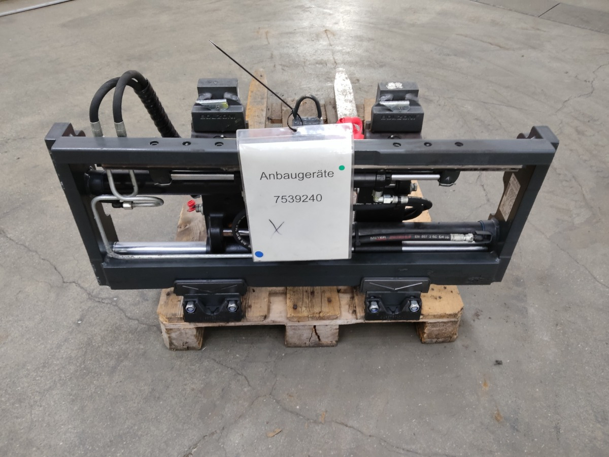 Meyer 6-2605G - Chĩa cho Thiết bị xử lý vật liệu: hình 3 Meyer 6-2605G - Chĩa cho Thiết bị xử lý vật liệu: hình 3