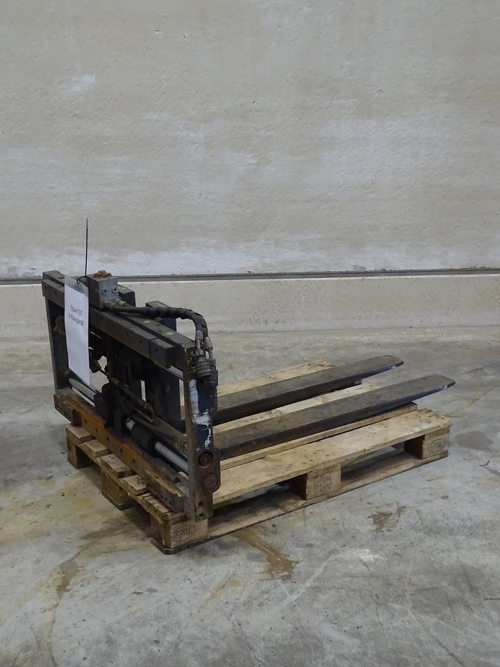 Meyer ZINKENVERSTELLGERÄT - Chĩa cho Thiết bị xử lý vật liệu: hình 2 Meyer ZINKENVERSTELLGERÄT - Chĩa cho Thiết bị xử lý vật liệu: hình 2