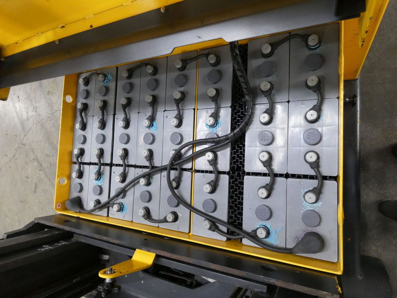 Om ETL10 - Máy lấy hàng: hình 4 Om ETL10 - Máy lấy hàng: hình 4