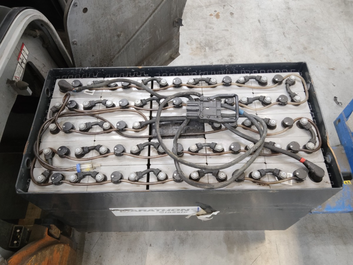 STILL RX20-20 - Xe nâng điện: hình 4 STILL RX20-20 - Xe nâng điện: hình 4