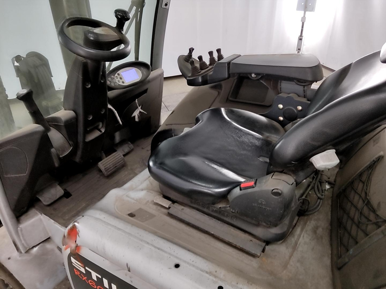 STILL RX60-25 - Xe nâng điện: hình 4 STILL RX60-25 - Xe nâng điện: hình 4