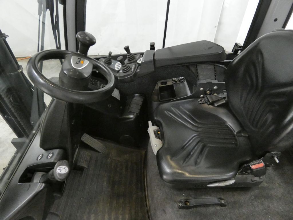 STILL RX70-35T - Xe nâng: hình 3 STILL RX70-35T - Xe nâng: hình 3