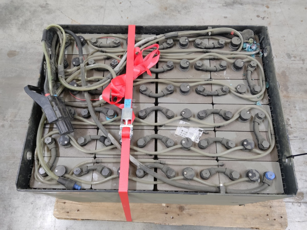 Sbs 48V625AH - Ắc quy cho Thiết bị xử lý vật liệu: hình 3 Sbs 48V625AH - Ắc quy cho Thiết bị xử lý vật liệu: hình 3