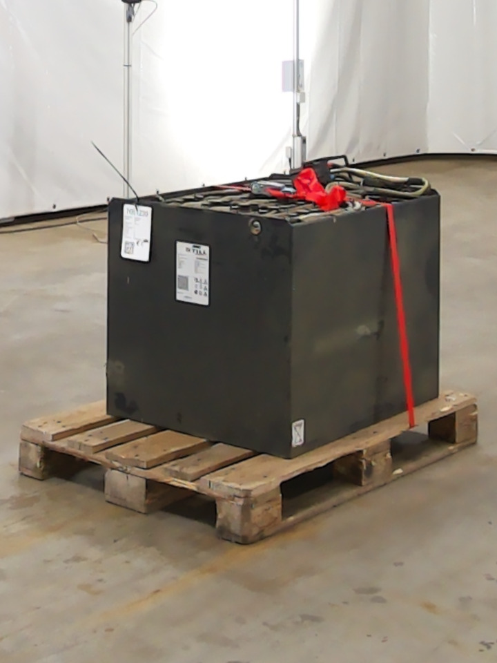 Sbs 48V625AH - Ắc quy cho Thiết bị xử lý vật liệu: hình 2 Sbs 48V625AH - Ắc quy cho Thiết bị xử lý vật liệu: hình 2