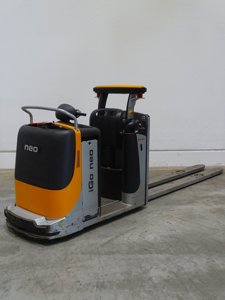Still CX20IGONEO/2400MM - Máy lấy hàng: hình 2 Still CX20IGONEO/2400MM - Máy lấy hàng: hình 2