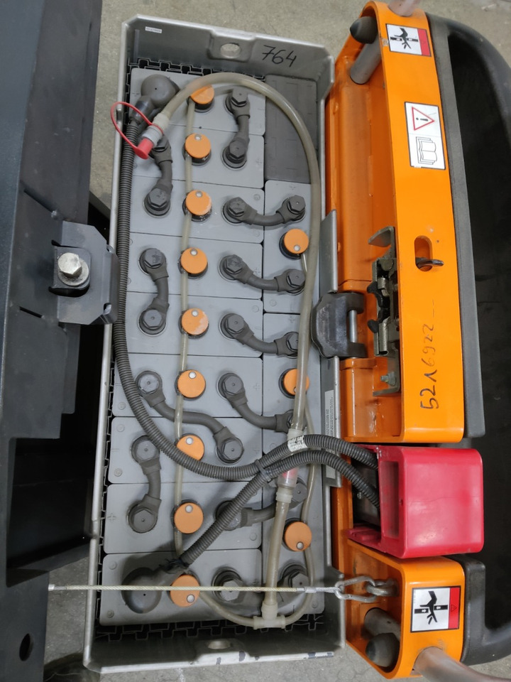 Still CXS16/ERGOPICK - Máy xếp chồng: hình 4 Still CXS16/ERGOPICK - Máy xếp chồng: hình 4