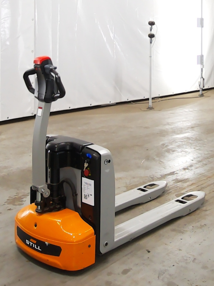 Still ECH15 - Xe tải nâng pallet: hình 2 Still ECH15 - Xe tải nâng pallet: hình 2