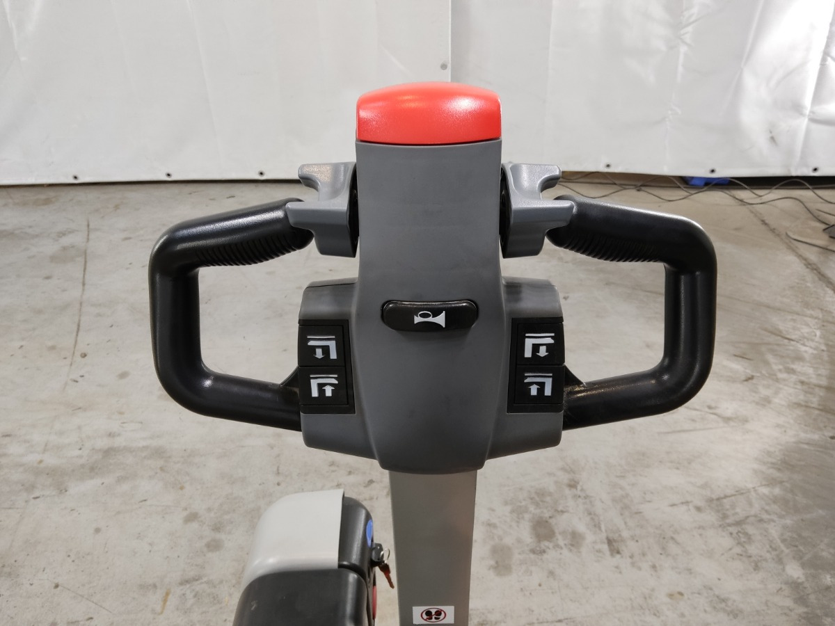 Still ECH15 - Xe tải nâng pallet: hình 3 Still ECH15 - Xe tải nâng pallet: hình 3