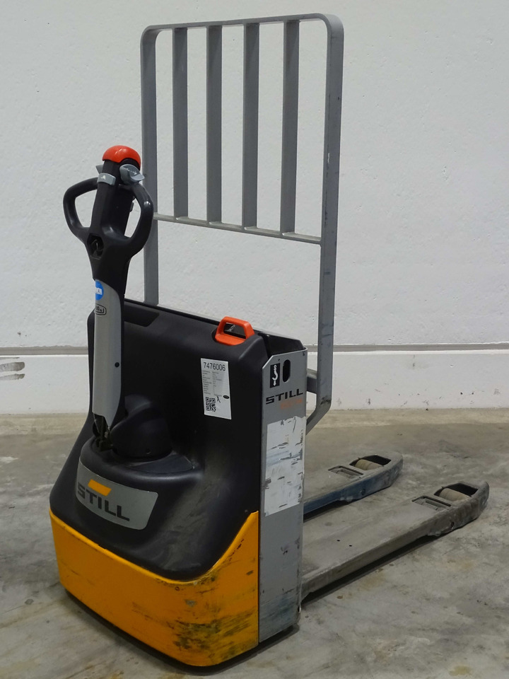 Still ECU14FL - Xe tải nâng pallet: hình 2 Still ECU14FL - Xe tải nâng pallet: hình 2