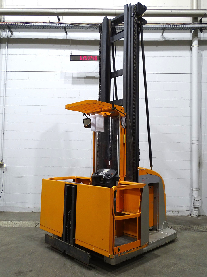 Still EK-X - Máy lấy hàng: hình 1 Still EK-X - Máy lấy hàng: hình 1