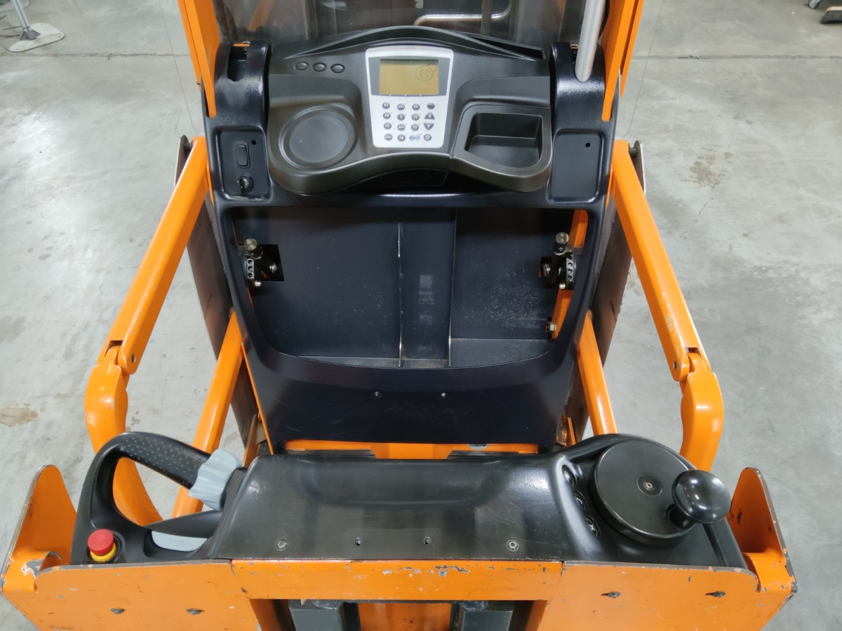 Still EK-X - Máy lấy hàng: hình 3 Still EK-X - Máy lấy hàng: hình 3