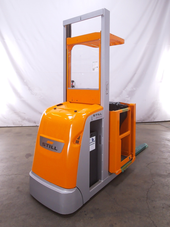 Still EK-X10/BRONZE - Máy lấy hàng: hình 2 Still EK-X10/BRONZE - Máy lấy hàng: hình 2