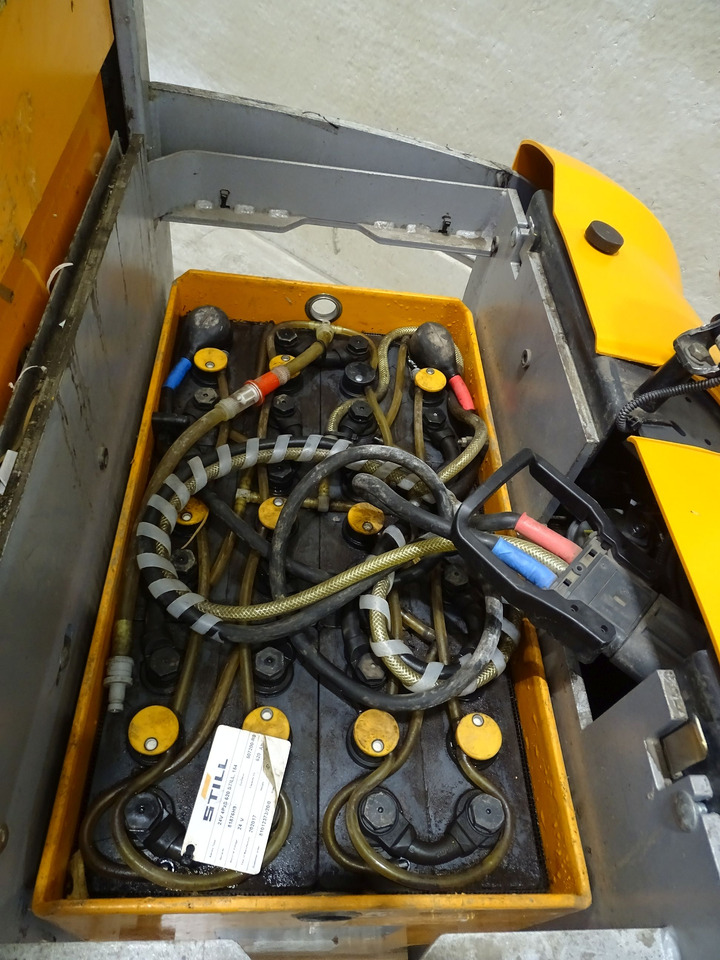 Still EK-X10 - Máy lấy hàng: hình 4 Still EK-X10 - Máy lấy hàng: hình 4