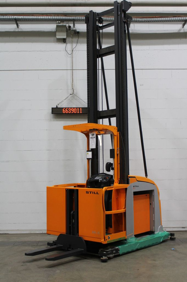 Still EK-X48 - Máy lấy hàng: hình 5 Still EK-X48 - Máy lấy hàng: hình 5